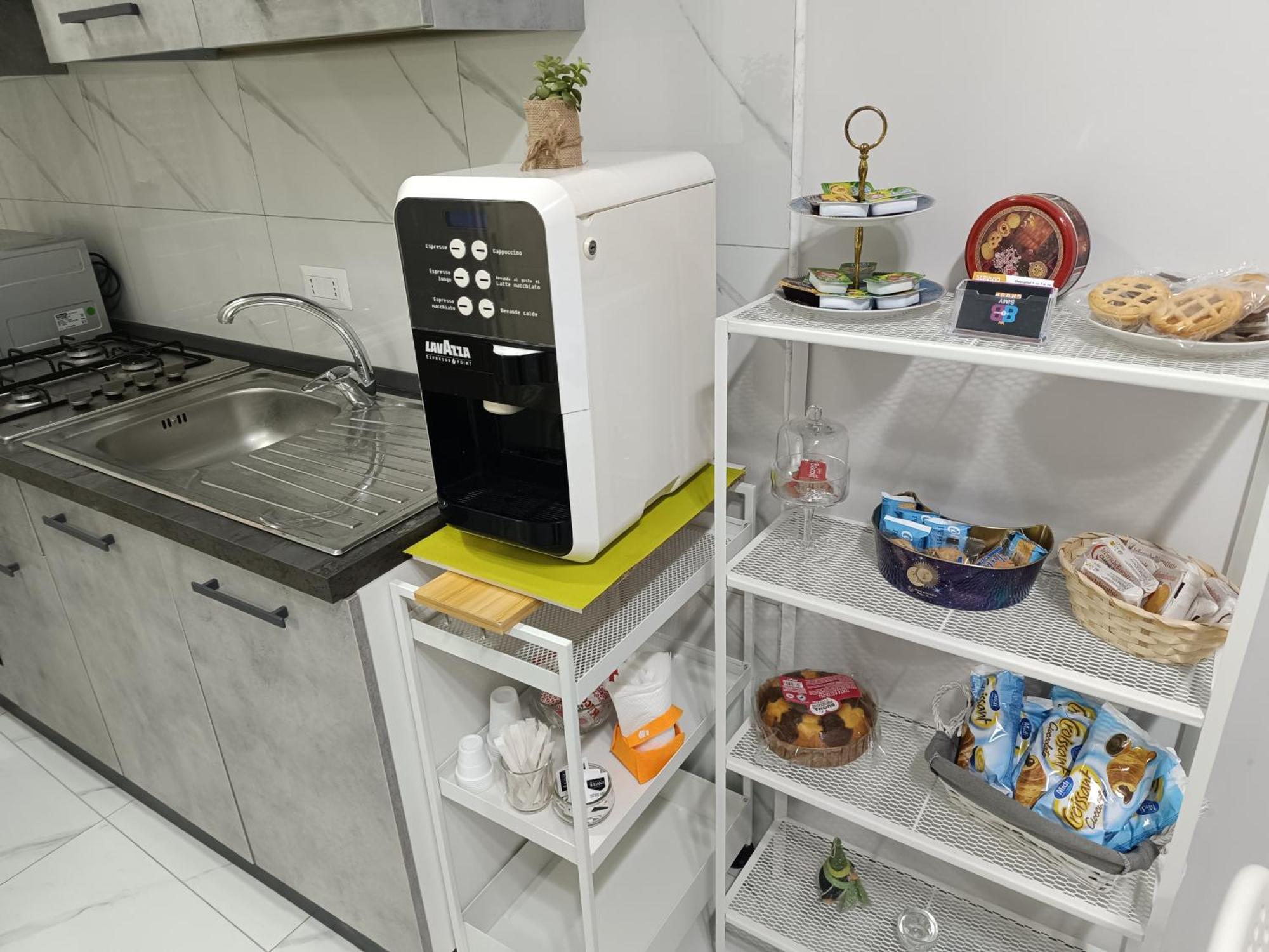 Bnb Simy3 Наполи Екстериор снимка