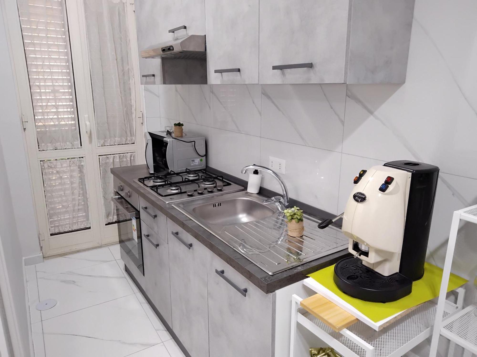 Bnb Simy3 Наполи Екстериор снимка
