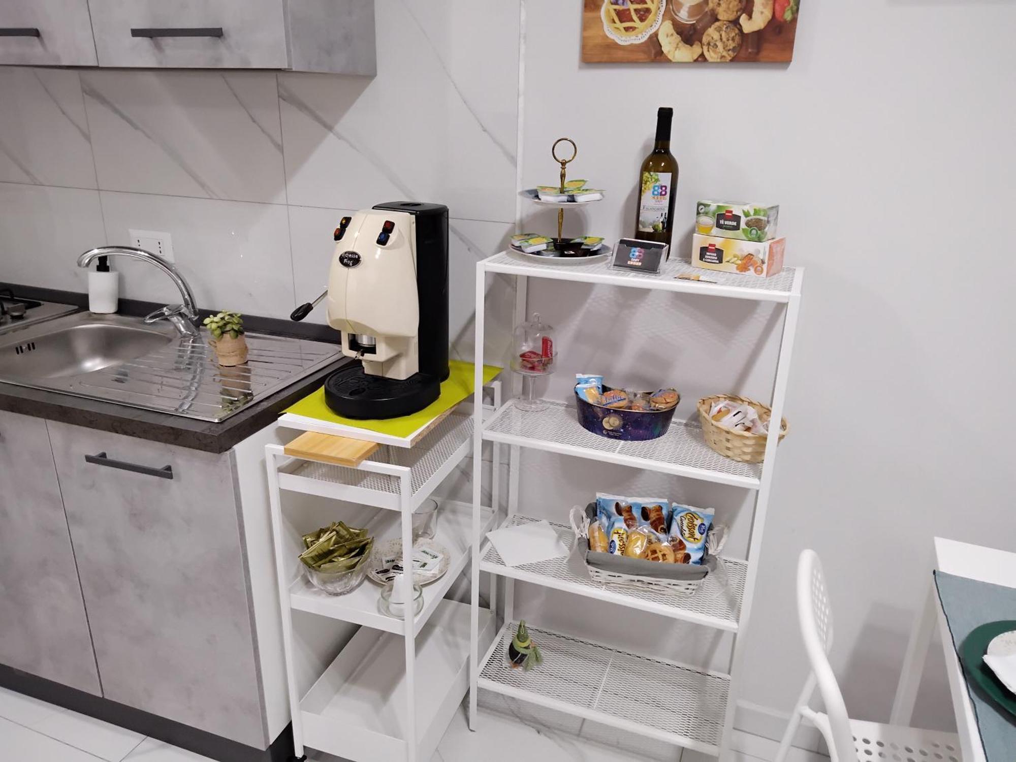 Bnb Simy3 Наполи Екстериор снимка
