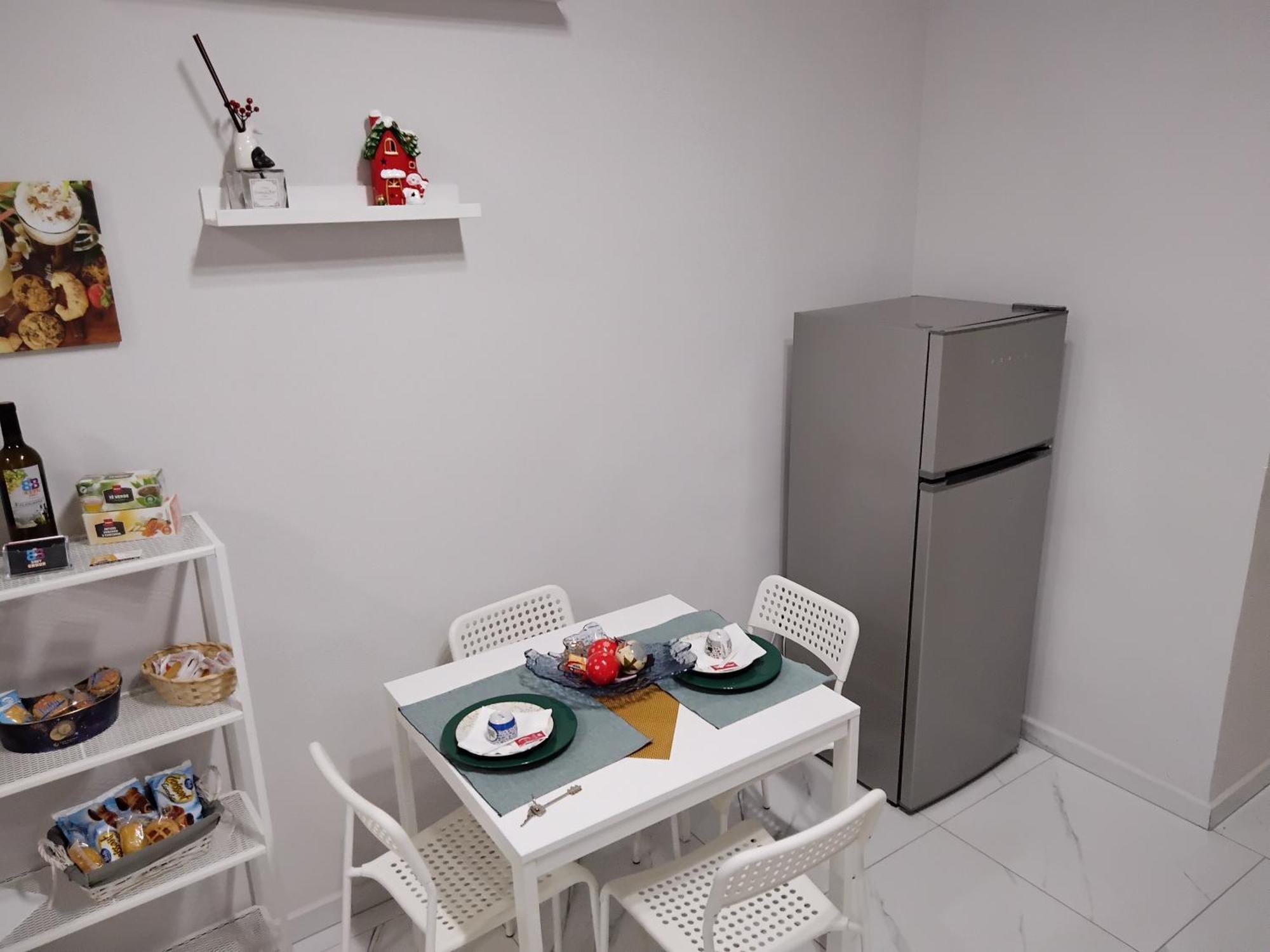 Bnb Simy3 Наполи Екстериор снимка